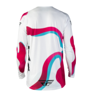 FLY RACING Lite Vibe Motocross Shirt