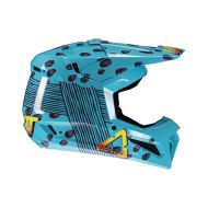 Детска мотокрос каска LEATT Kit Moto 3.5-Cheetah V25