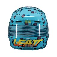 Детска мотокрос каска LEATT Kit Moto 3.5-Cheetah V25