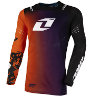 Мотокрос блуза ONE INDUSTRIES X-197 DAZE ORANGE