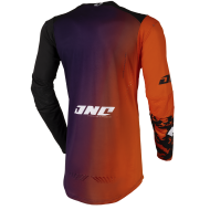 Мотокрос блуза ONE INDUSTRIES X-197 DAZE ORANGE