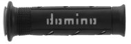 Λαβές DOMINO XM2 Μαύρες/Γκρι Λαβές