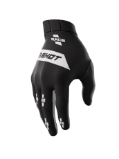 Mănuși de motocross SHOT Race Black