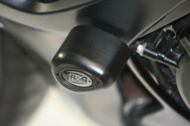 Προστατευτικά R&G RACING Aero για Suzuki GSX-R1000 05-06, μαύρα