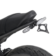 Suport plăcuță de înmatriculare R&G RACING Yamaha XSR 700 22-26
