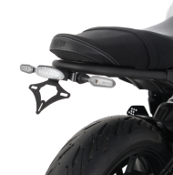 Suport plăcuță de înmatriculare R&G RACING Yamaha XSR 700 22-26