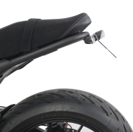 Suport plăcuță de înmatriculare R&G RACING Yamaha XSR 700 22-26