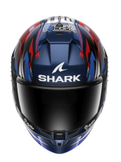 Каска SHARK SKWAL CUP REPLICA ZARCO GP DE FRANCE