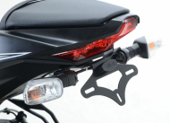 Suport plăcuță de înmatriculare R&G RACING Kawasaki ZX10R 16-19
