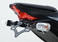 Suport plăcuță de înmatriculare R&G RACING Kawasaki ZX10R 16-19