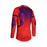 Motocross shirt LEATT Moto 5.5 UltraWeld-SunBurn