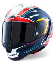 Каска ALPINESTARS Supertech R10 Acosta Replica -24