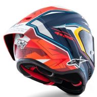 Каска ALPINESTARS Supertech R10 Acosta Replica -24