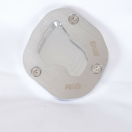 Pantofi suport R&G RACING argintii pentru Yamaha Tenere 700 19-24