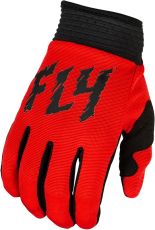 Mănuși Motocross Copii FLY RACING F-16- Roșu/Negru