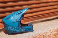 Мотокрос каска ONE INDUSTRIES X-297 HORIZON COBALT BLUE