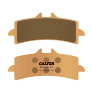 Εμπρός τακάκια μοτοσικλέτας Galfer SINTERED RACING COMPOUND FD373G1310