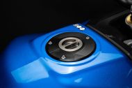 Fuel cap 750 HORNET BK GILLES FCAP-02-B