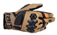 ALPINESTARS BELIZE V3 DRYSTAR GLOVES BLACK/BROWN