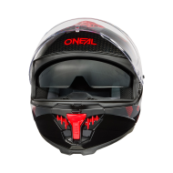Helmet O'NEAL CHALLENGER LOOP BLACK/RED V.26