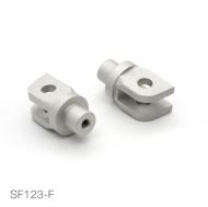 ADAPTATE UNIVERSALE PAS DE MOTO BARRACUDA SUZUKI FATA