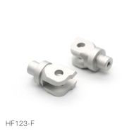 ADAPTOARE TREPTE UNIVERSALE PENTRU MOTOCICLETĂ BARRACUDA HONDA FAȚĂ