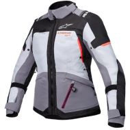 Γυναικείο Μπουφάν ALPINESTARS Stella Andes v4 Drystar® GY/BK/CORAL