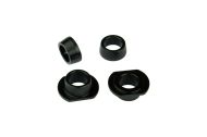 Dopuri de cauciuc SX/SXF 23- TC/FC SCAR SCKTHG