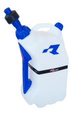 Recipient combustibil RACETECH R15 - Umplere rapidă (albastru)