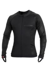 Текстилно яке Pando Moto Shell UH 03 Black