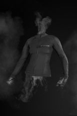 Текстилно яке Pando Moto Shell UH 03 Black