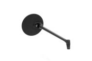 Left mirror MOON black-matte B GILLES M04-04-R-BD