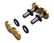 Connecting link for REGINA 525ZRT RS chain