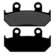 Μπροστινά τακάκια μοτοσυκλέτας Galfer SEMI METAL FD096G1054