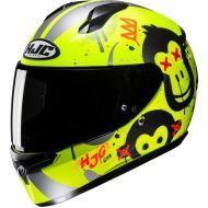 Casca HJC C10 GETI MC3HSF MATT