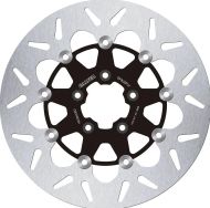Πλευστός μπροστινός δίσκος φρένου Galfer WAVE FLOATING DF835FLV 300X5MM
