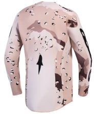Φανέλα μοτοκρός ALPINESTARS RACER LONE ΚΑΜΟ/ΜΑΥΡΟ