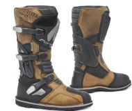 Μπότες Enduro FORMA Terra Evo Dry WP Καφέ