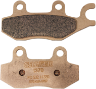 Μπροστινά Moto Pads Galfer SINTERED FD532G1370