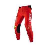 Motocross breeches LEATT Moto 5.5 -Red