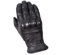 Mănuși de piele de damă 70 DE grade SUMMER URBAN BLACK