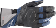 Мото ръкавици ALPINESTARS ANDES V3 BLACK/BLUE