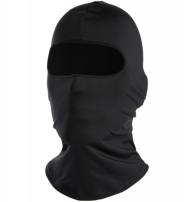 ICE2 SOLID BLACK beanie