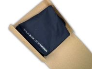 ICE2 SOLID BLACK beanie