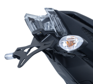 Suport plăcuță de înmatriculare R&G RACING pentru Yamaha MT-09 17-20
