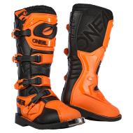 Μπότες Motocross O'NEAL RIDER PRO 2 ΠΟΡΤΟΚΑΛΙ