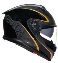 Cască K7 MPLK FLOW 46 NEGră