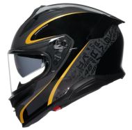 Cască K7 MPLK FLOW 46 NEGră