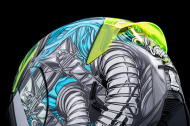 ICON AIRFRAME PRO OUTBREAK helmet