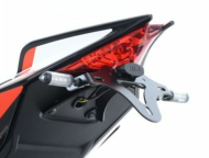 Стойка за номер R&G RACING Licence Plate Holder Aprilia Tuono V4 /RSV4
